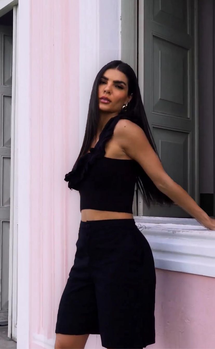 bermuda super sul preta