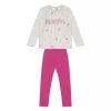 CONJUNTO BLUSÃO MOLETOM CALÇA LEGGING